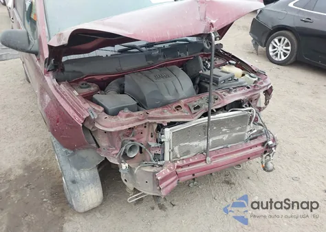 2008 Chevrolet Equinox Sport из США, поврежденный, VIN 2CNDL537486041776